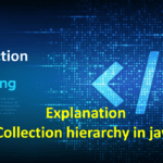 Collection hierarchy in java