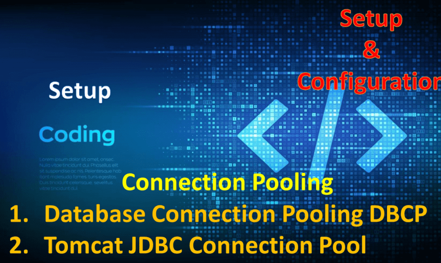 1. Database Connection Pooling In Java ( Best Solutions ) | How2do