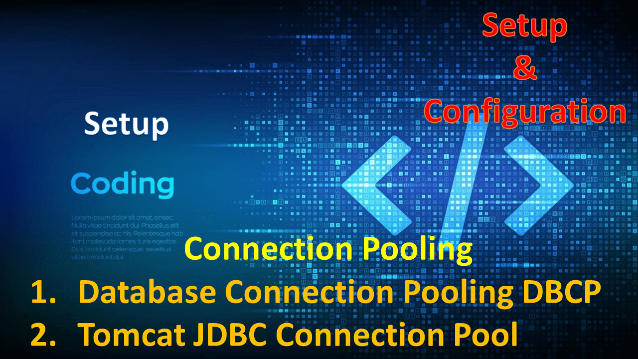 Database Connection Pooling