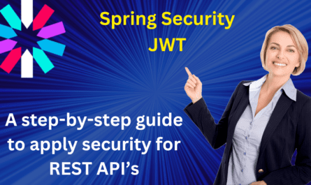 Spring Security With JWT