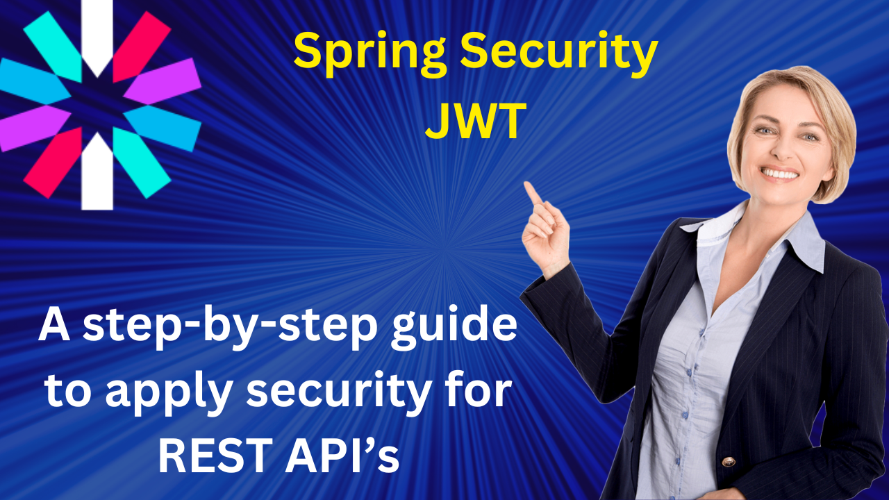 Spring Security With JWT