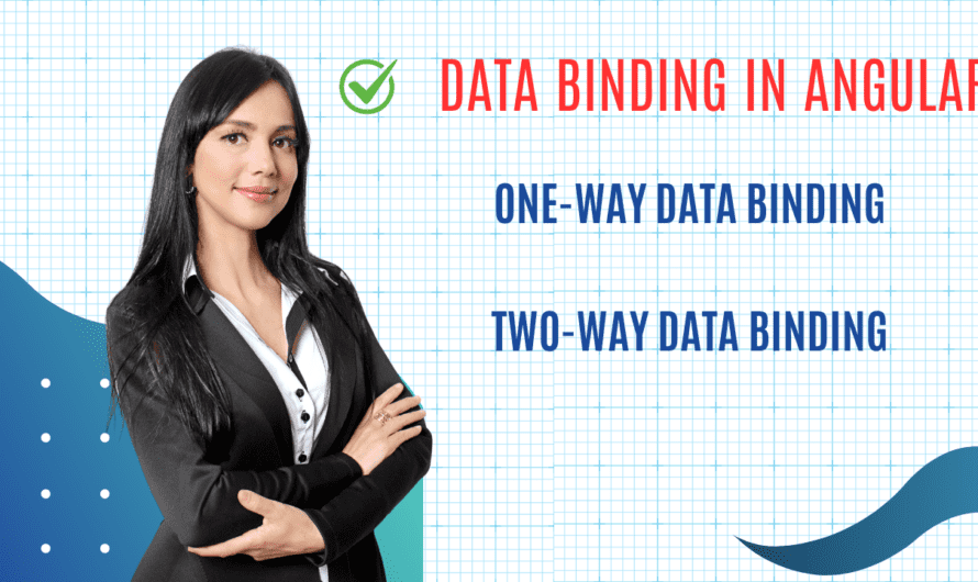 1. Data Binding in Angular with Example