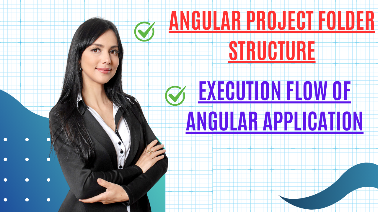 Angular project folder structure